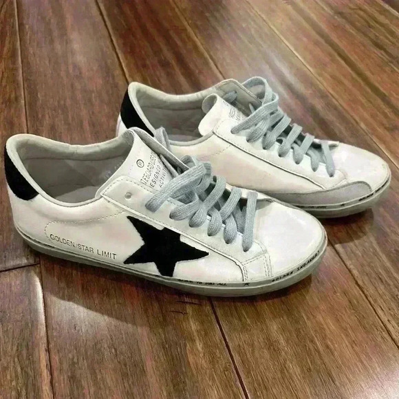 Golden / Star Limit sneakers size 6 - Picture 2 of 7